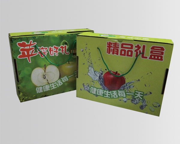 普通牛皮盒