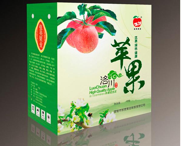 彩盒包装